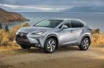 Lexus NX300h 2017 года (NA)